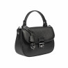 Borsa a mano donna 022g 01 biz nero