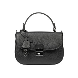 Borsa a mano donna 022g 01 biz nero