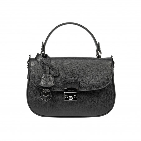 Borsa a mano donna 022g 01 biz nero