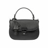 Borsa a mano donna 022g 01 biz nero