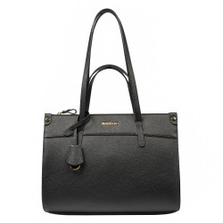 Borsa a tracolla da donna 047g biz nero