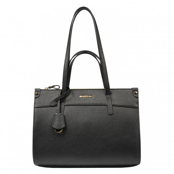 Borsa a tracolla da donna 047g biz nero