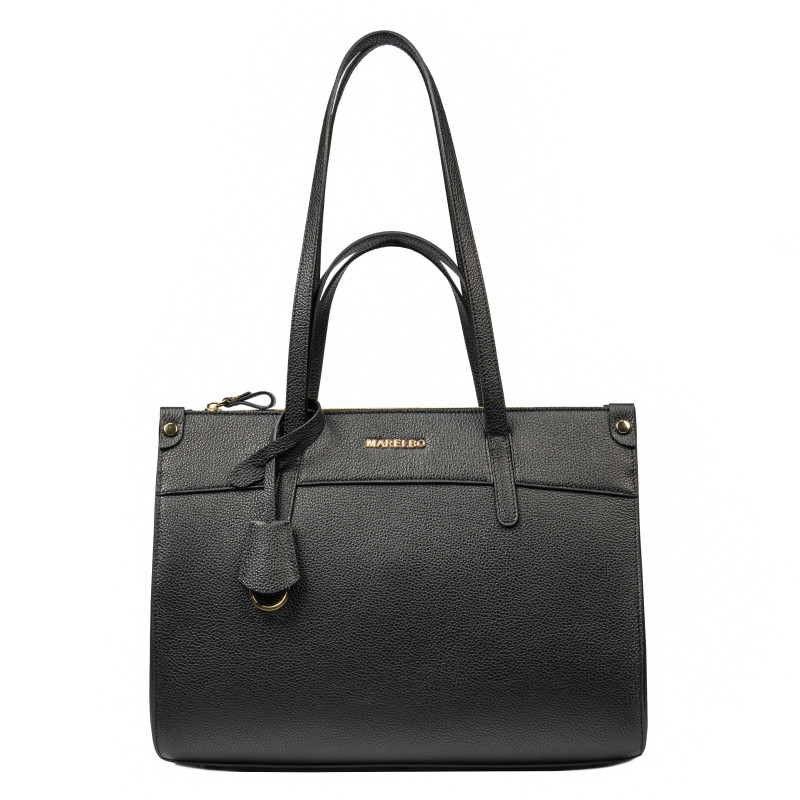 Borsa a tracolla da donna 047g biz nero