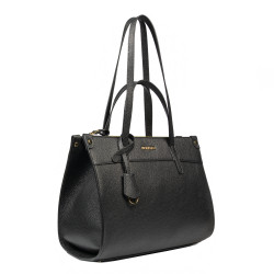 Borsa a tracolla da donna 047g biz nero