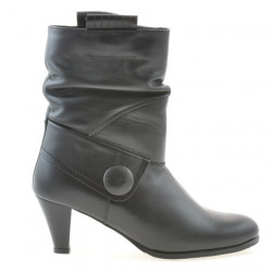 Stivaletti donna 1115 nero