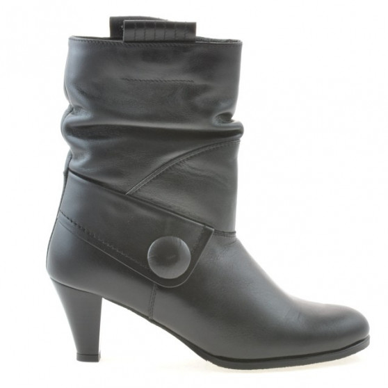 Stivaletti donna 1115 nero