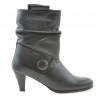 Stivaletti donna 1115 nero