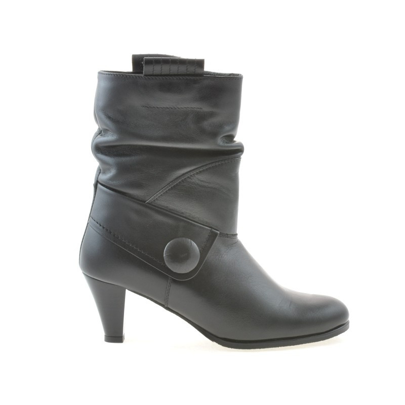 Stivaletti donna 1115 nero