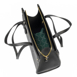 Borsa a tracolla da donna 047g biz nero