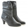 Stivaletti donna 1115 nero