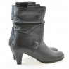 Stivaletti donna 1115 nero