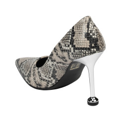 Scarpe eleganti da donna 1357 snake