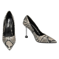 Scarpe eleganti da donna 1357 snake