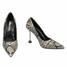 Scarpe eleganti da donna 1357 snake