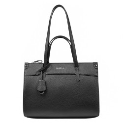 Borsa da donna a tracolla 047g 01 biz nero