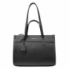 Borsa da donna a tracolla 047g 01 biz nero