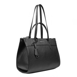 Borsa da donna a tracolla 047g 01 biz nero