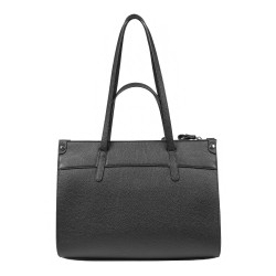 Borsa da donna a tracolla 047g 01 biz nero
