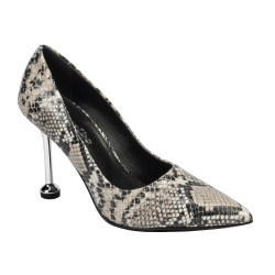 Scarpe eleganti da donna 1357 snake