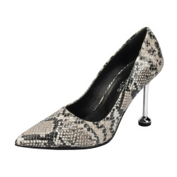 Scarpe eleganti da donna 1357 snake