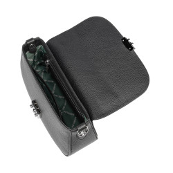 Borsa a mano donna 022g 01 biz nero