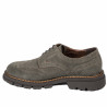 Scarpe casual uomo 989 grigio velour