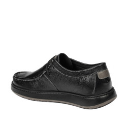 Scarpe casual uomo 992m nero combinato