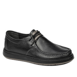 Scarpe casual uomo 992m nero combinato