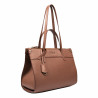 Borsa donna a tracolla 047g caramello marrone