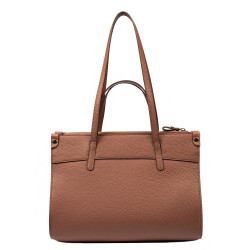 Borsa donna a tracolla 047g caramello marrone