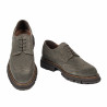 Scarpe casual uomo 989 grigio velour