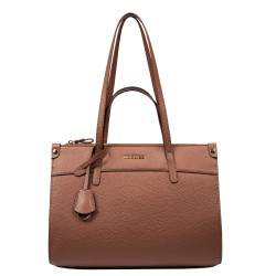 Borsa donna a tracolla 047g caramello marrone