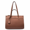 Borsa donna a tracolla 047g caramello marrone