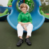 Scarpe bambini 2027 nero combinato lifestyle