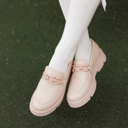 Scarpe per bambini 2012 cipria perlata lifestyle