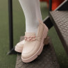 Scarpe per bambini 2012 cipria perlata lifestyle