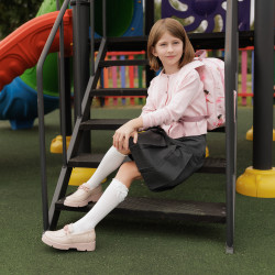 Scarpe per bambini 2012 cipria perlata lifestyle
