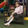 Scarpe per bambini 2012 cipria perlata lifestyle
