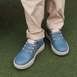Scarpe bambini 2028 blu combinato