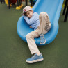 Scarpe bambini 2028 blu combinato