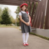 Scarpe bambini 2029 vernice rossa lifestyle