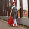 Scarpe bambini 2029 vernice rossa lifestyle