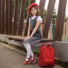 Scarpe bambini 2029 vernice rossa lifestyle