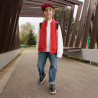 Scarpe bambini 2028 nero combinato lifestyle