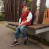 Scarpe bambini 2028 nero combinato lifestyle
