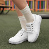 Scarpe bambini 2028 bianco perla combinato lifestyle