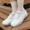 Scarpe bambini 2028 bianco perla combinato lifestyle