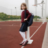 Scarpe per bambini 2020 bordeaux perlato lifestyle