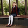 Scarpe per bambini 2020 bordeaux perlato lifestyle