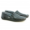 Mocassini uomo 777 biz nero